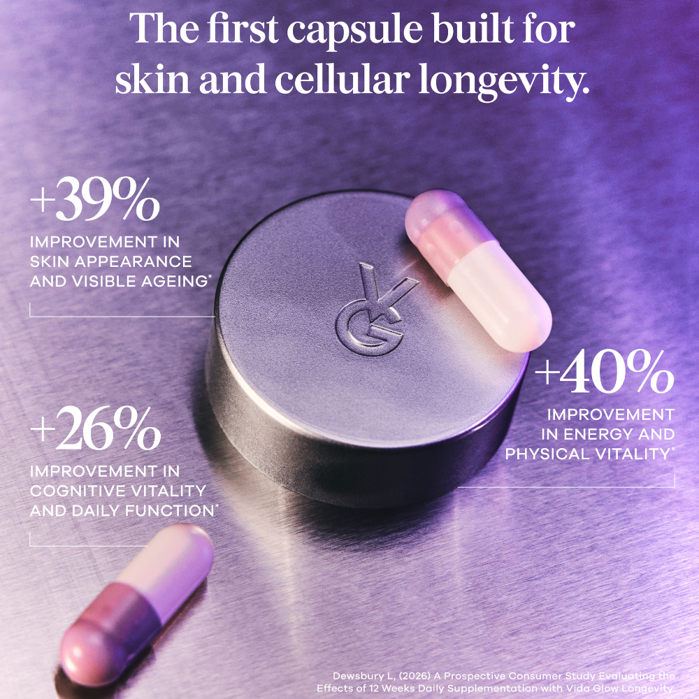 Vida Glow Advanced Repair Longevity+ 20g