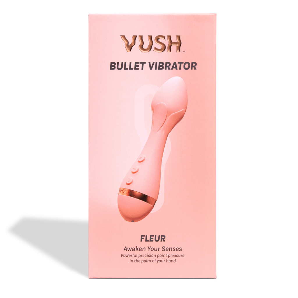 VUSH Fleur 2 Precision Point Vibrator
