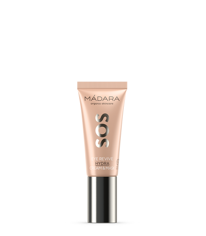 Madara SOS Eye Revive Hydra Cream & Mask 20ml