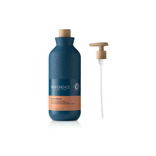 Revlon Professional Eksperience Wave Remedy Hair Cleanser 1000ml and Pump