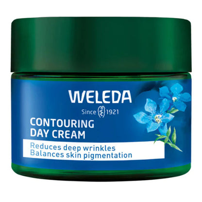 Weleda Contouring Day Cream Blue Gentian and Edelweiss 40ml