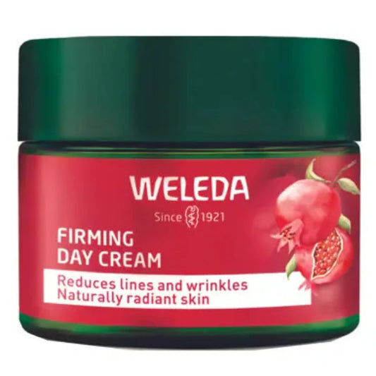 Weleda Firming Day Cream Pomegranate and Maca Peptides 40ml