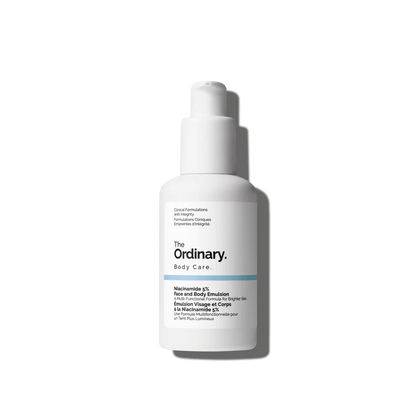 AbsoluteSkin The Ordinary Niacinamide 5% Face and Body Emulsion 100ml Serums & Treatments