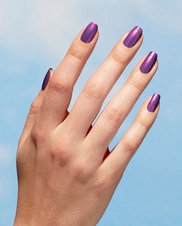 OPI Nature Strong Achieve Grapeness 15ml