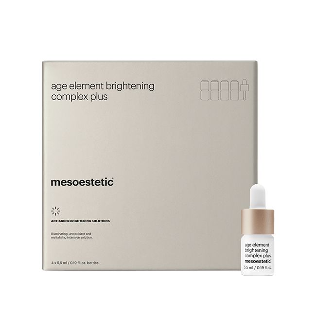Mesoestetic Age Element Brightening Complex Plus 4 x 5.5ml