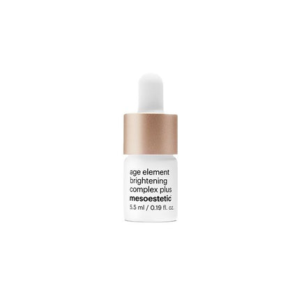 Mesoestetic Age Element Brightening Complex Plus 4 x 5.5ml