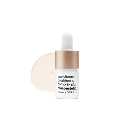 Mesoestetic Age Element Brightening Complex Plus 4 x 5.5ml