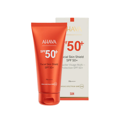 AHAVA AHAVA Facial Skin Shield SPF50 50ml Face Sun Care