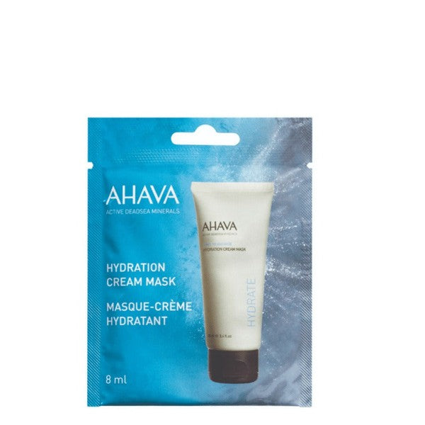 AHAVA AHAVA Mask Moments - 6 single-use masks Facial Masks
