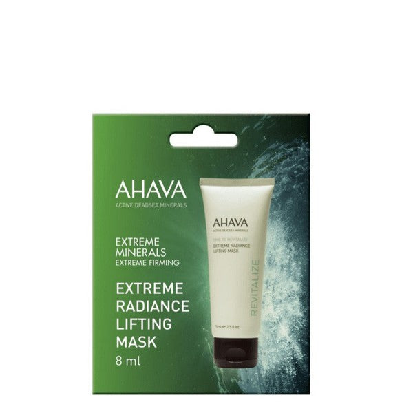 AHAVA AHAVA Mask Moments - 6 single-use masks Facial Masks