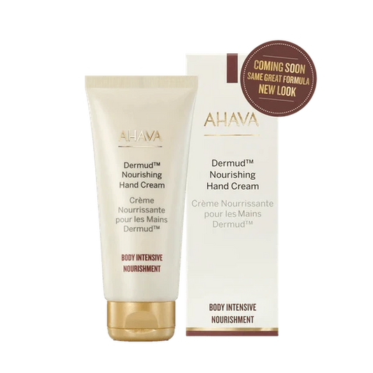 AHAVA Dermud Intensive Hand Cream 100ml