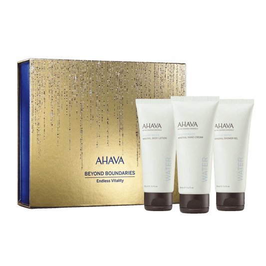 AHAVA AHAVA Endless Vitality Kit - Limited Edition Kits & Packs