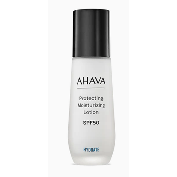 AHAVA AHAVA Protective Moisture Lotion SPF50 50ml Moisturisers