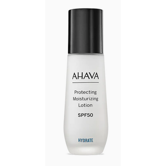 AHAVA AHAVA Protective Moisture Lotion SPF50 50ml Moisturisers
