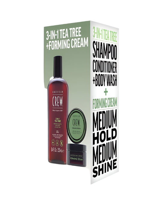 American Crew American Crew Forming Cream Duo - Limited Edition Hair Styling Products