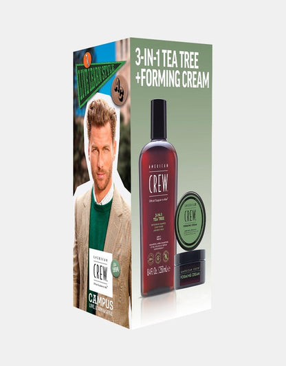 American Crew American Crew Forming Cream Duo - Limited Edition Hair Styling Products