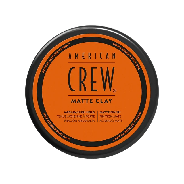 American Crew American Crew Matte Clay Duo - Limited Edition Hair Styling Products