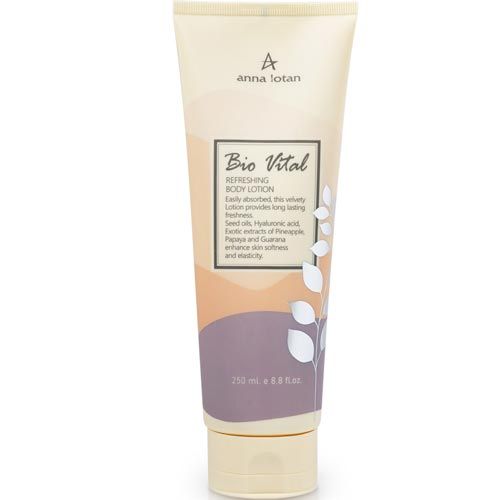 anna lotan Anna Lotan Bio Vital Refreshing Body Lotion 250ml