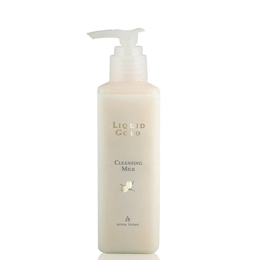 anna lotan Anna Lotan Liquid Gold Cleansing Milk 200ml Cleansers