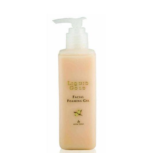 anna lotan Anna Lotan Liquid Gold Facial Foaming Gel 200ml Cleansers
