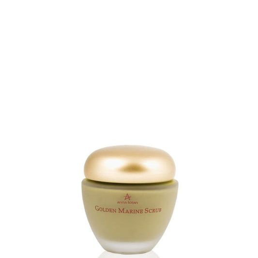anna lotan Anna Lotan Liquid Gold Golden Marine Scrub 30ml Exfoliators