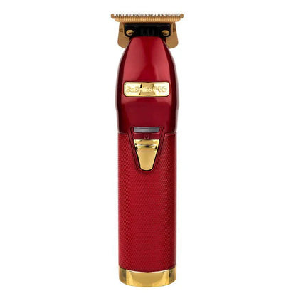 BaBylissPRO BaBylissPRO Red FX Outliner Trimmer Cord/Cordless Beard Care