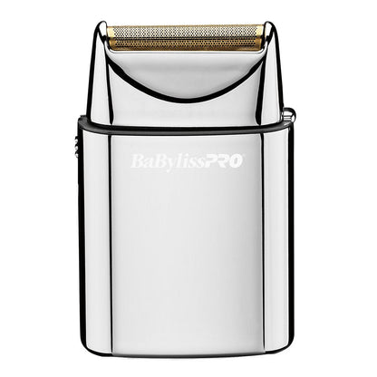 BaBylissPRO BaBylissPRO Silver Single Foil Shaver Beard Care
