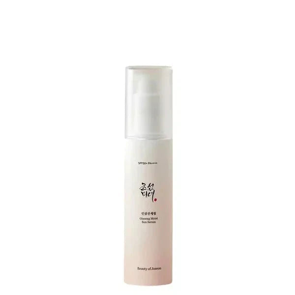 Beauty of Joseon Ginseng Moist Sun Serum 50ml
