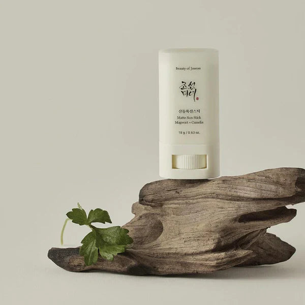 Beauty of Joseon Matte Sun Stick Mugwort + Camelia SPF50+ 18g