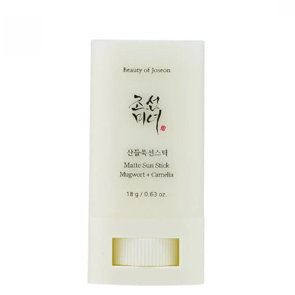 Beauty of Joseon Matte Sun Stick Mugwort + Camelia SPF50+ 18g
