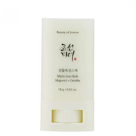 Beauty of Joseon Matte Sun Stick Mugwort + Camelia SPF50+ 18g
