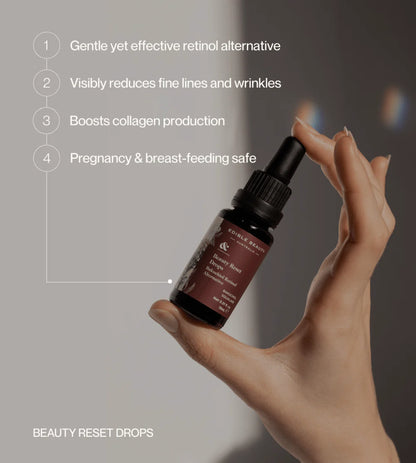 Edible Beauty Beauty Reset Drops 15ml
