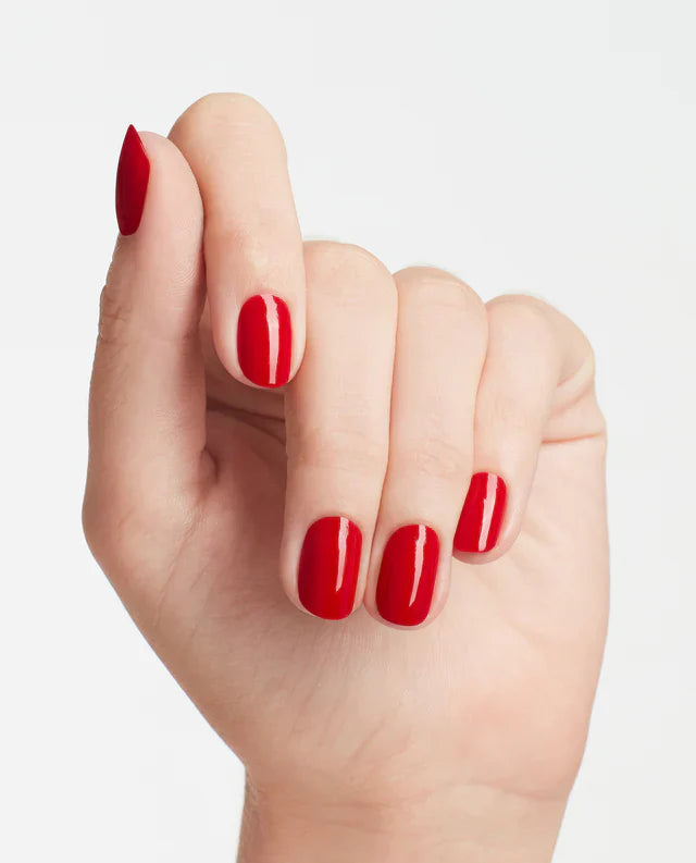 OPI Infinite Shine Big Apple Red 15ml