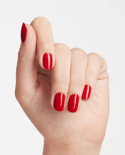 OPI Infinite Shine Big Apple Red 15ml