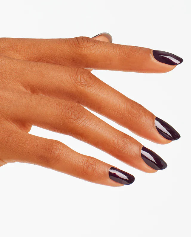OPI Lacquer Black Cherry Chutney 15ml