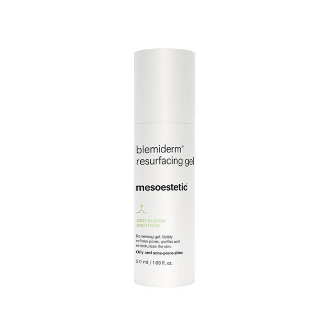 Mesoestetic Blemiderm Resurfacing Gel 50ml