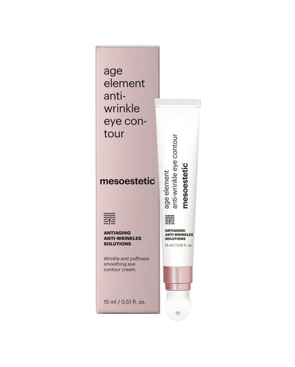 Mesoestetic Age Element Anti-Wrinkle Eye Contour 15ml