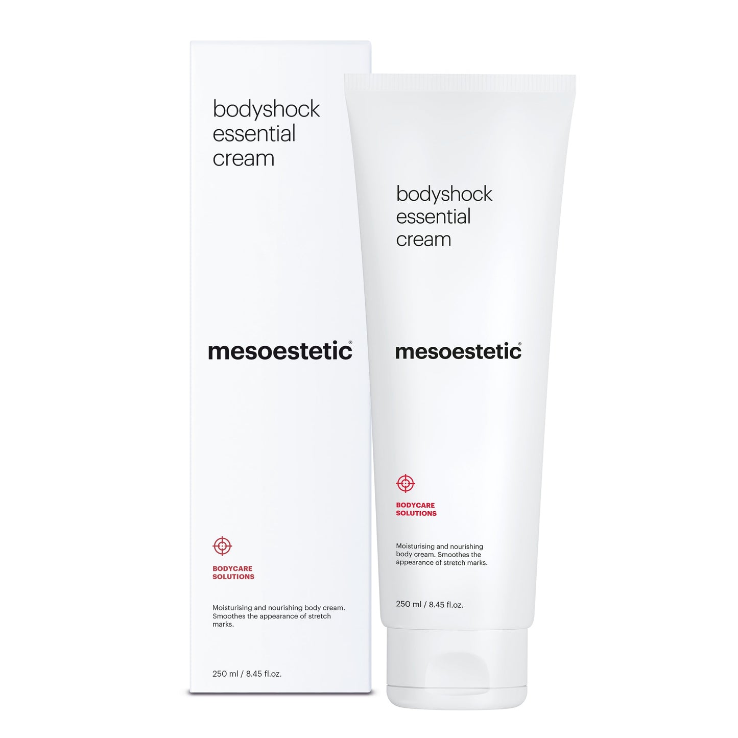 Mesoestetic Bodyshock Essential Cream 250ml