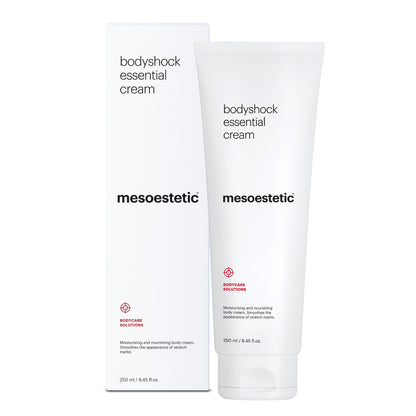 Mesoestetic Bodyshock Essential Cream 250ml