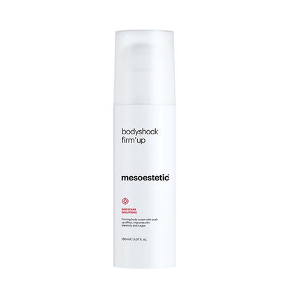Mesoestetic Bodyshock Firm'Up 150ml + Roller