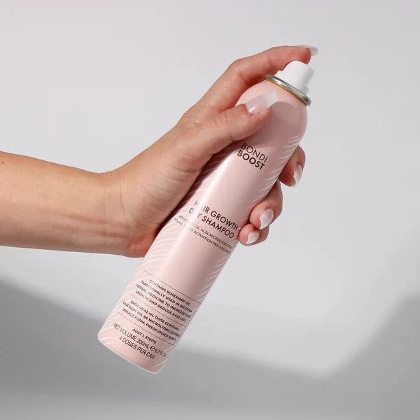 Bondi Boost Bondi Boost Hair Growth Dry Shampoo 200ml Dry Shampoo