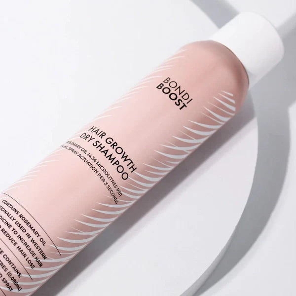 Bondi Boost Bondi Boost Hair Growth Dry Shampoo 200ml Dry Shampoo