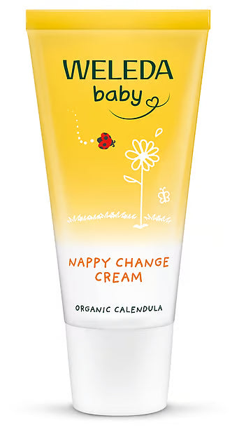 Weleda Calendula Nappy Change Cream 30ml