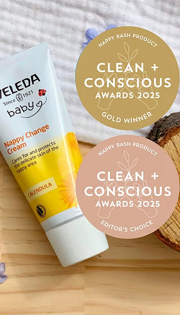 Weleda Calendula Nappy Change Cream 30ml
