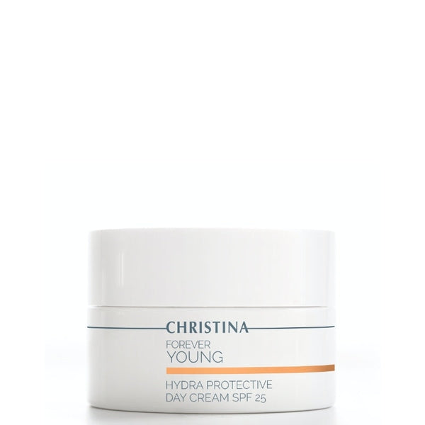 CHRISTINA CHRISTINA Forever Young Hydra Protective Day Cream SPF25 50ml Moisturisers