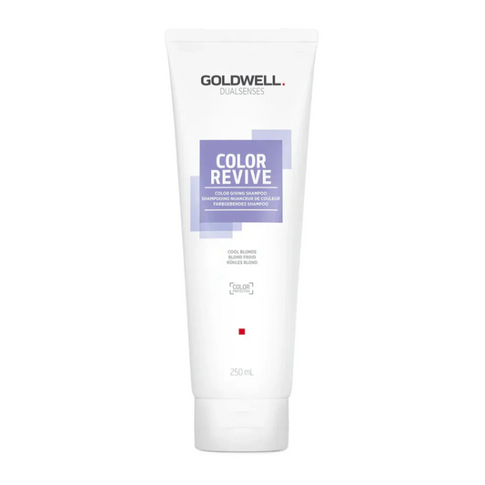 Goldwell Dualsenses Color Revive Cool Blonde Shampoo 250ml