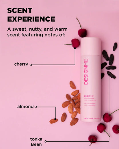 Design.ME Puff Me Dry Texture Volumizing Spray 69ml