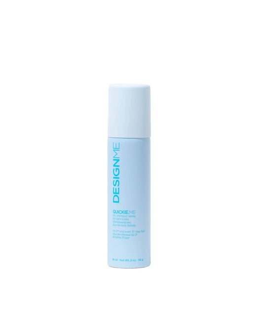 Design.ME Quickie Me Dry Shampoo Brunette & Darker Tones 96ml