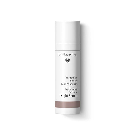 Dr Hauschka Dr Hauschka Regenerating Intensive Night Serum 30ml Serums & Treatments