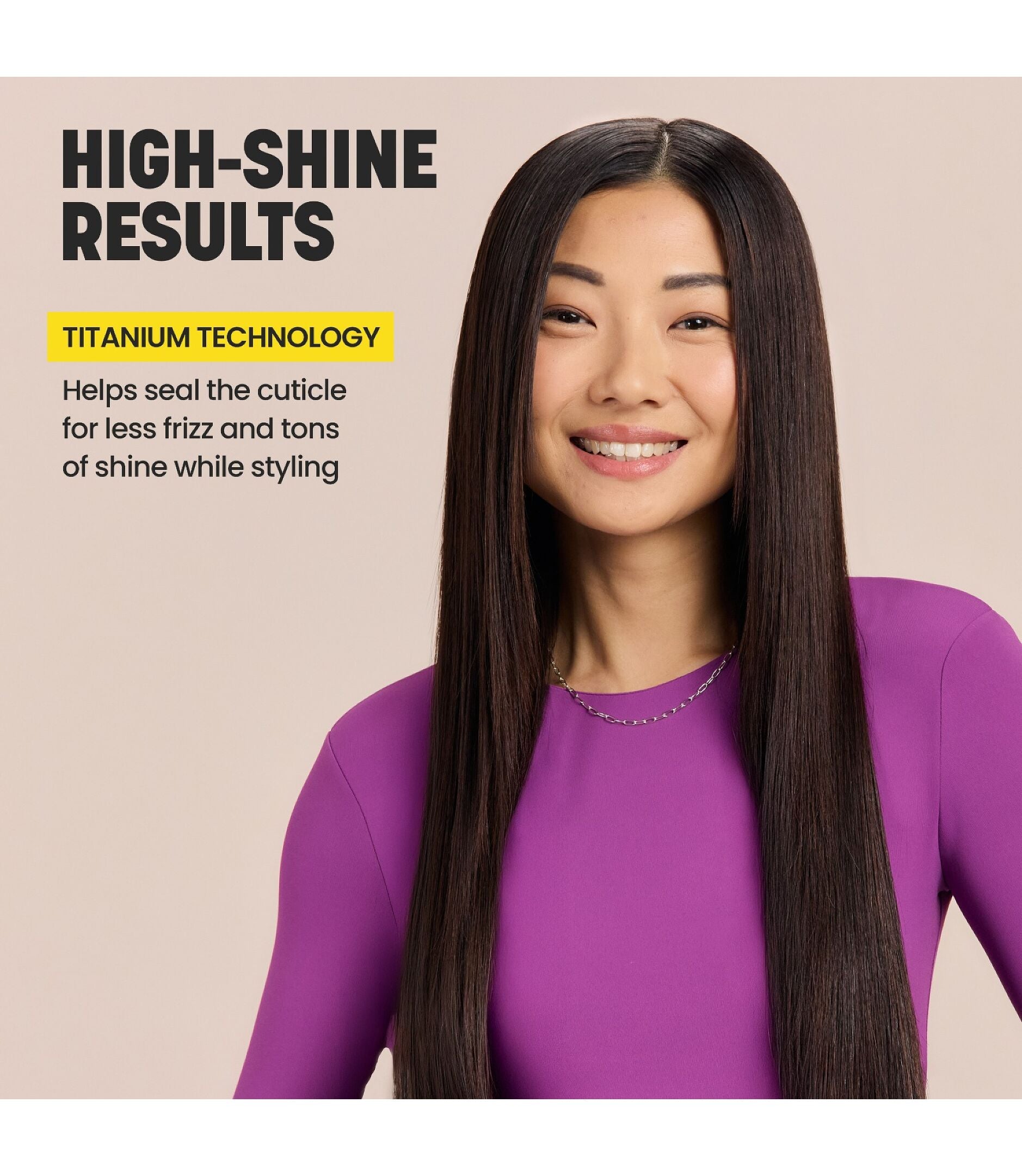 Drybar Drybar The Tress Press Straightening Iron 1" Plates Hair Care